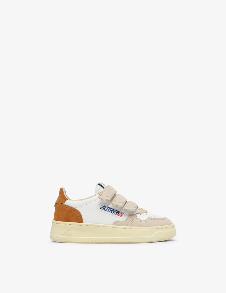 AUTRY Sneakers low con strappi - immagine 1 AUTRY Sneakers low con strappi - immagine 1
