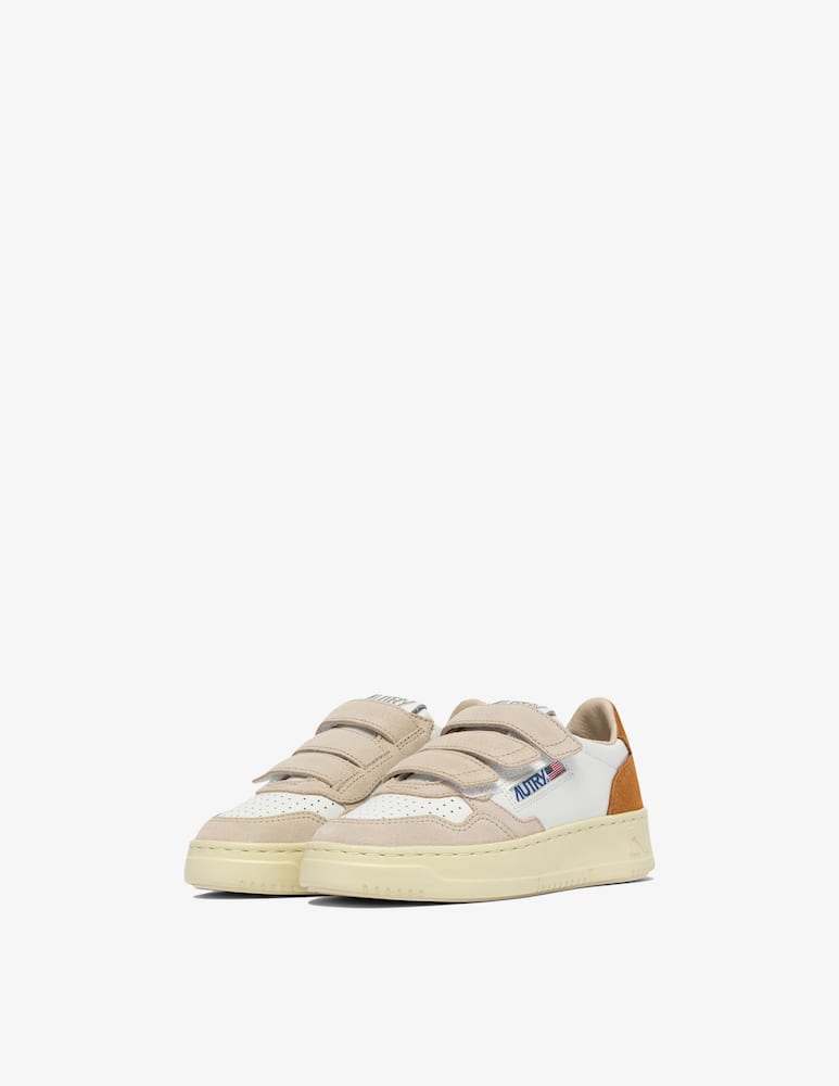 AUTRY Sneakers low con strappi - immagine 2 AUTRY Sneakers low con strappi - immagine 2