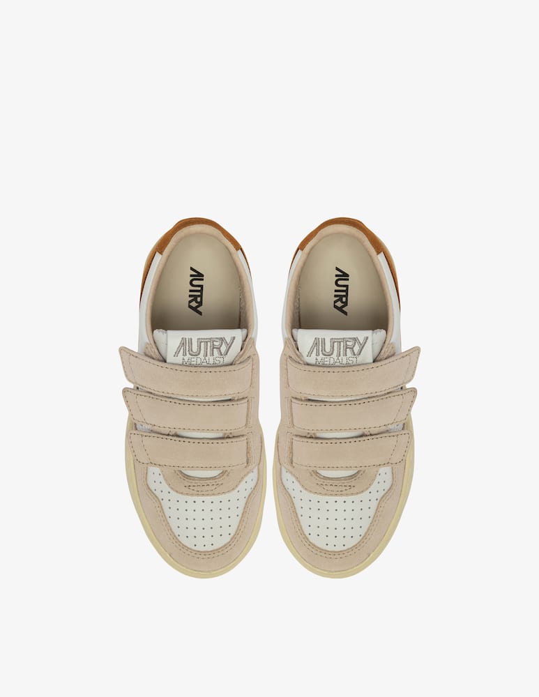 AUTRY Sneakers low con strappi - immagine 4 AUTRY Sneakers low con strappi - immagine 4