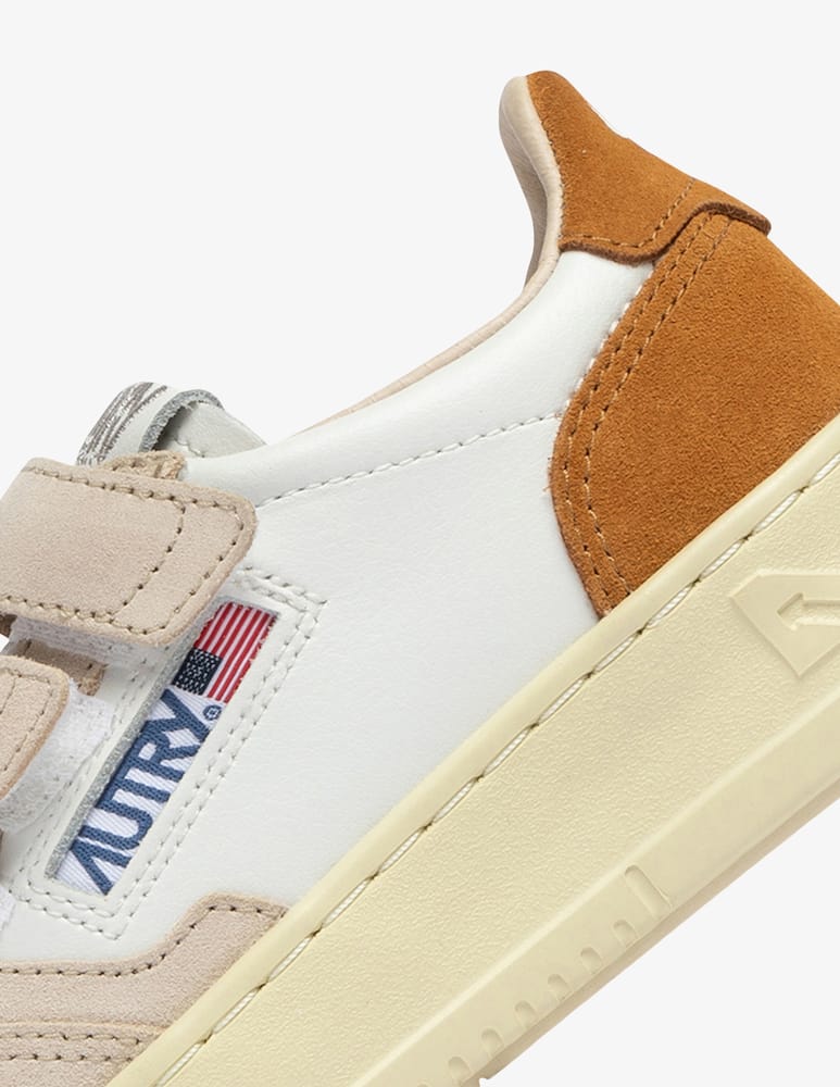 AUTRY Sneakers low con strappi - immagine 5 AUTRY Sneakers low con strappi - immagine 5