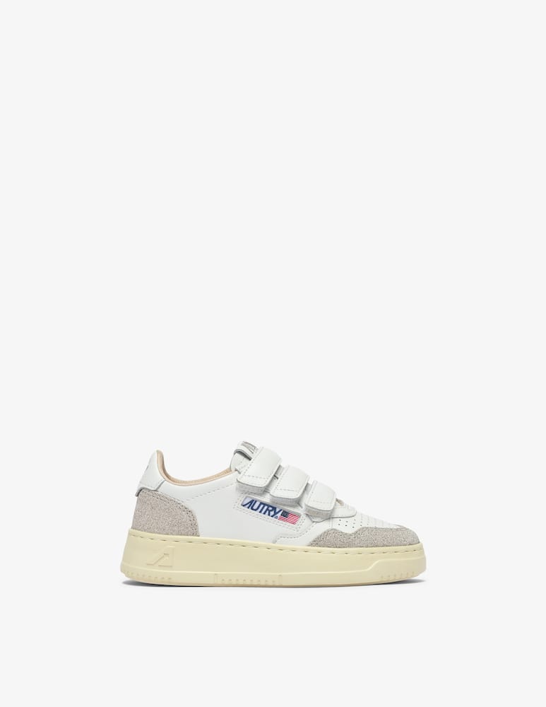 AUTRY Sneakers basse con strappi - immagine 1 AUTRY Sneakers basse con strappi - immagine 1