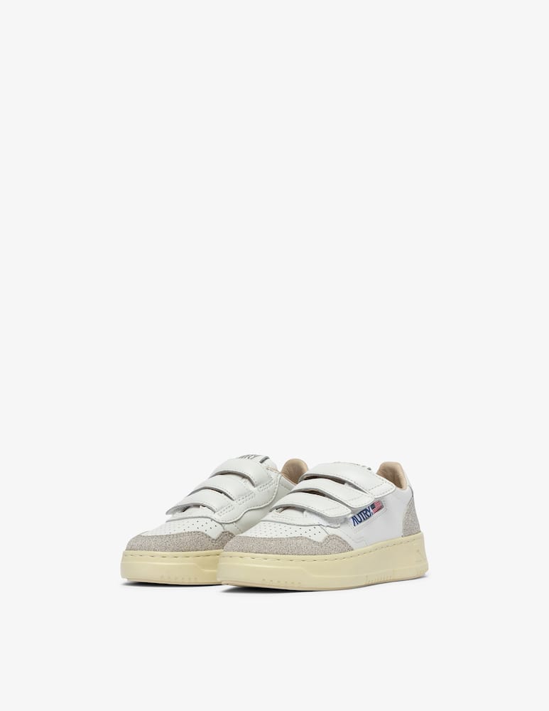 AUTRY Sneakers basse con strappi - immagine 2 AUTRY Sneakers basse con strappi - immagine 2