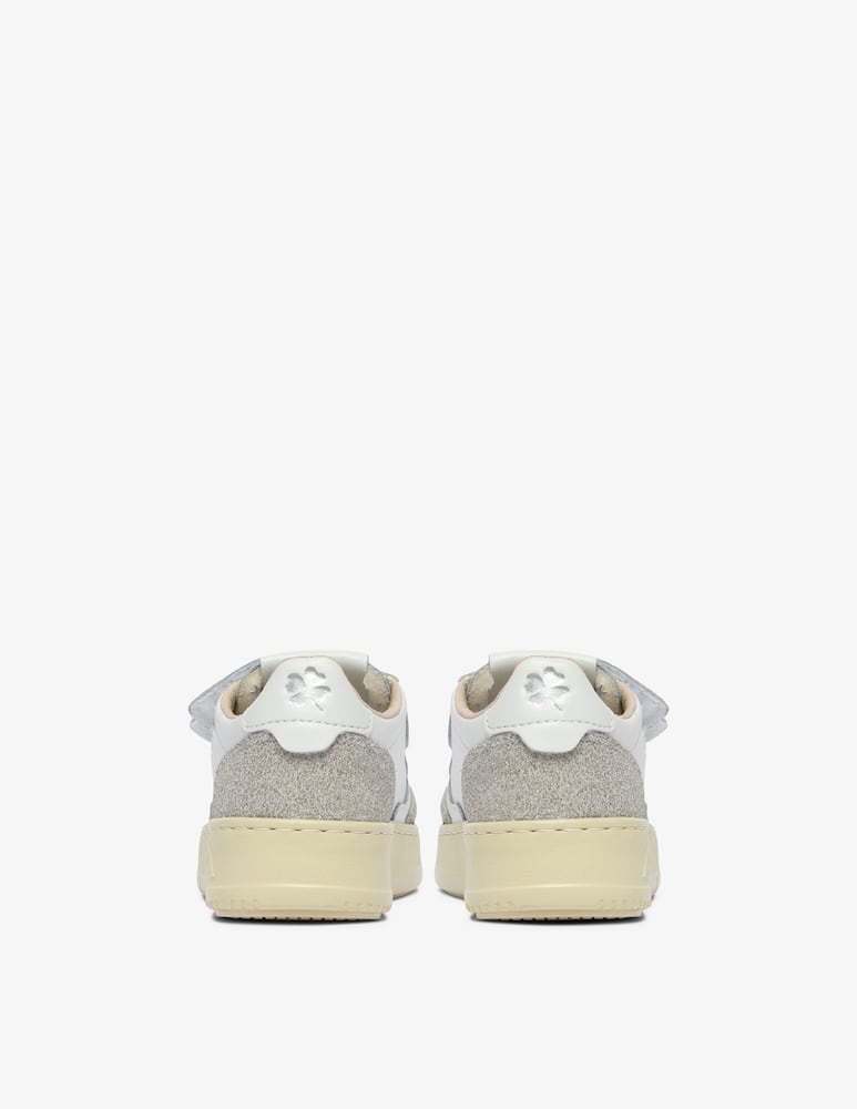 AUTRY Sneakers basse con strappi - immagine 3 AUTRY Sneakers basse con strappi - immagine 3