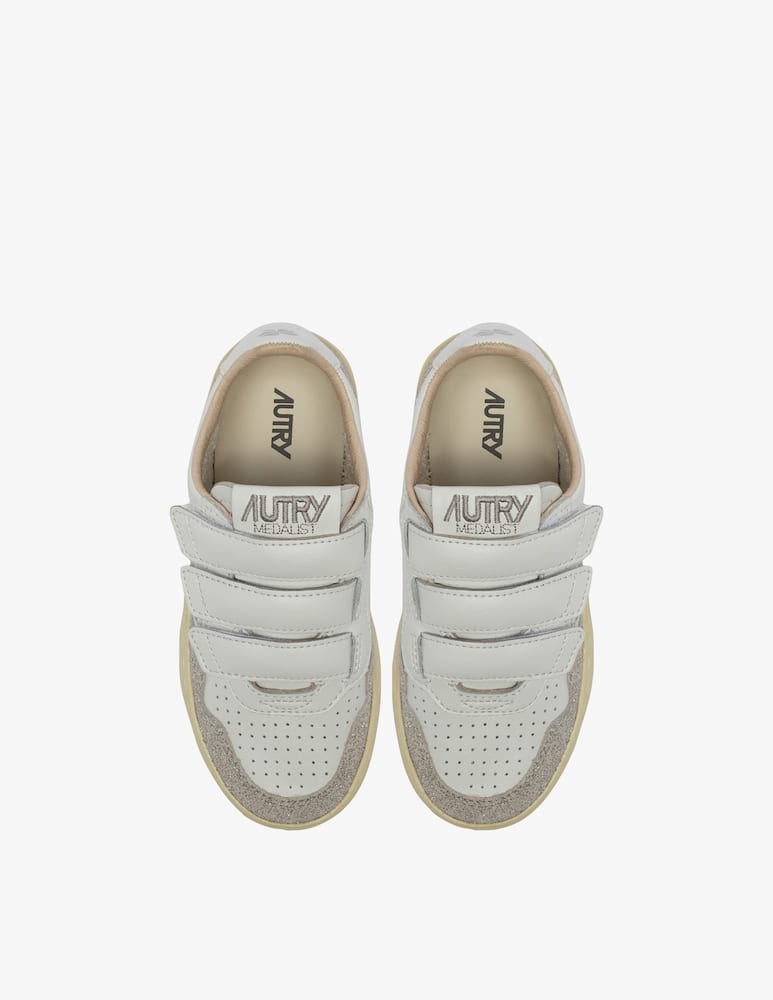 AUTRY Sneakers basse con strappi - immagine 4 AUTRY Sneakers basse con strappi - immagine 4