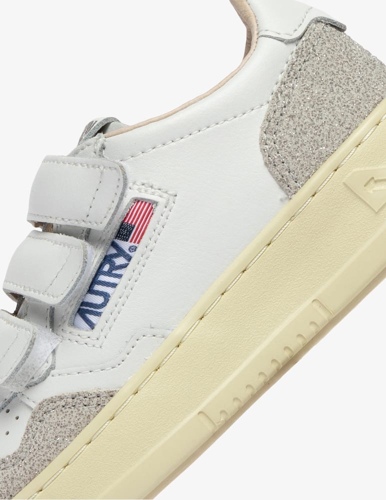 AUTRY Sneakers basse con strappi - immagine 5 AUTRY Sneakers basse con strappi - immagine 5