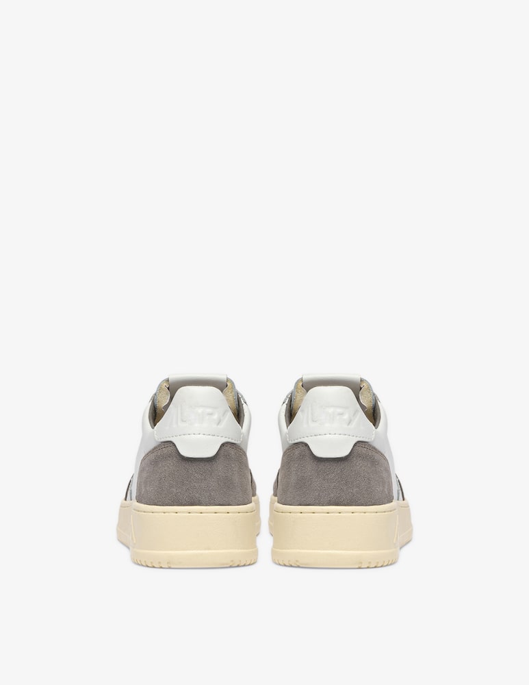rinascente AUTRY Medalist low leather suede sneakers