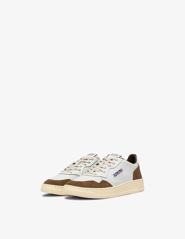 AUTRY Sneaker Medalist low - immagine 2 AUTRY Sneaker Medalist low - immagine 2