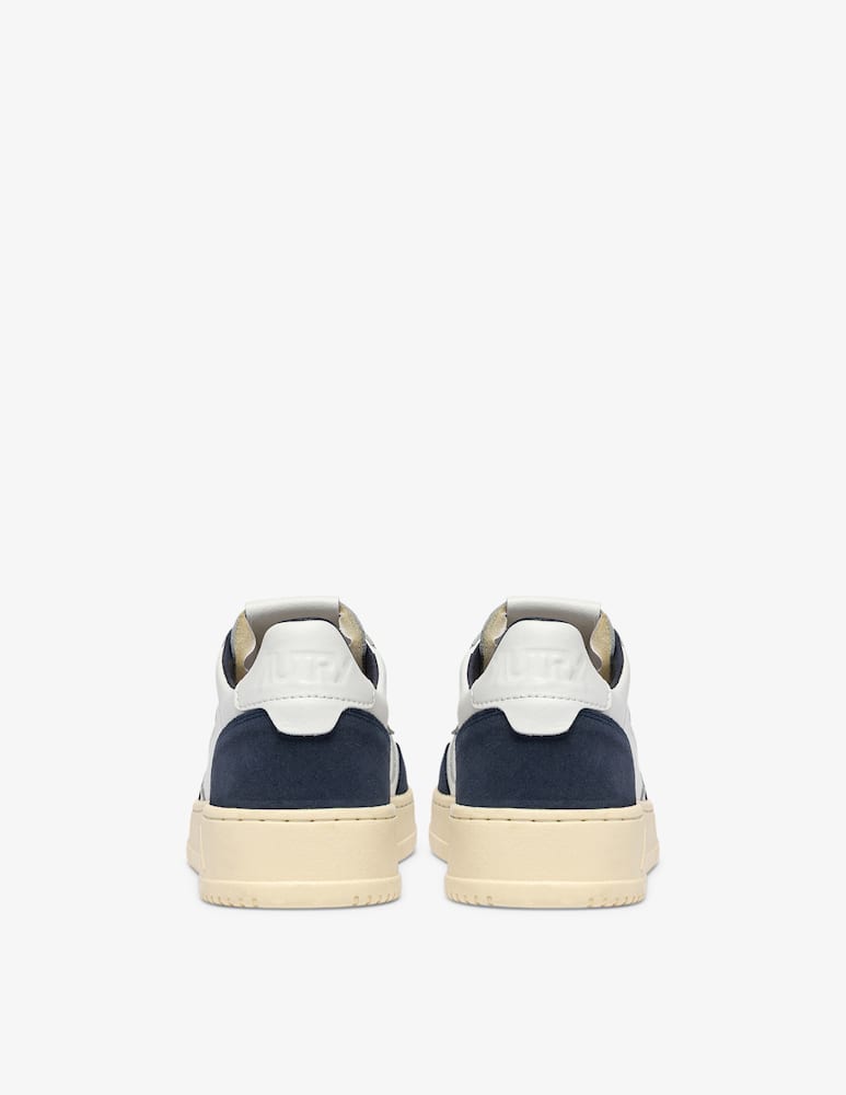 rinascente AUTRY Medalist low leather suede sneakers
