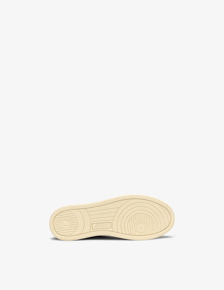 rinascente AUTRY Medalist low leather suede sneakers