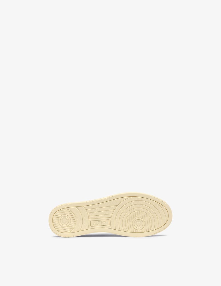 rinascente AUTRY Medalist low leather suede sneakers