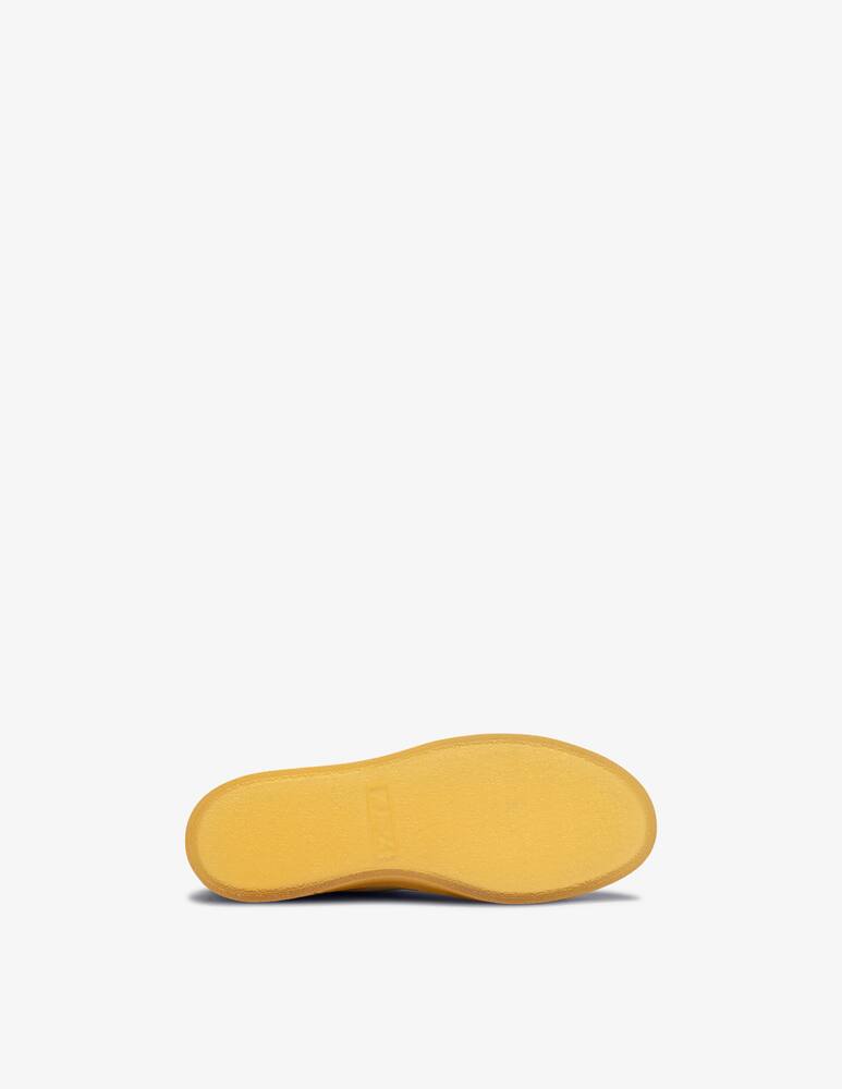 rinascente AUTRY Medalist low suede sneakers