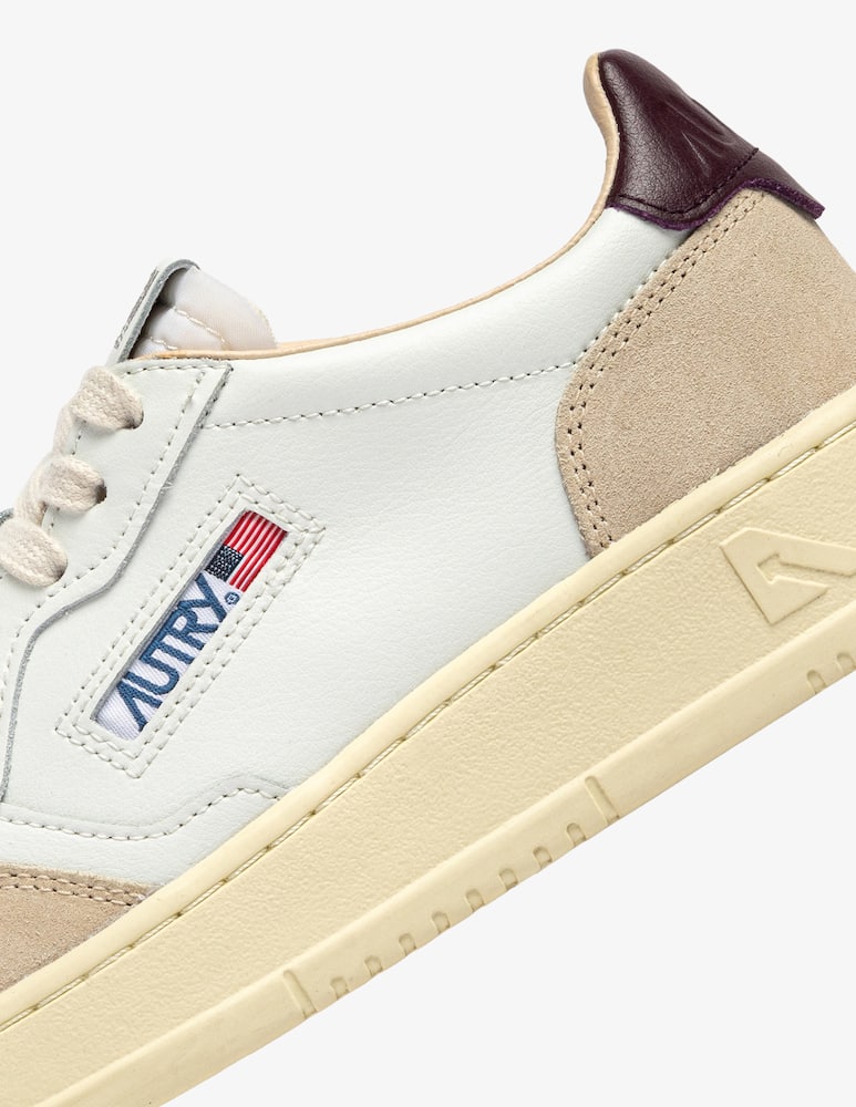 AUTRY Medalist low sneakers - picture 4 AUTRY Medalist low sneakers - picture 4