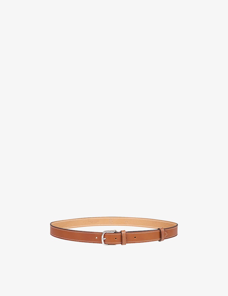 rinascente Eleventy Leather belt 3cm