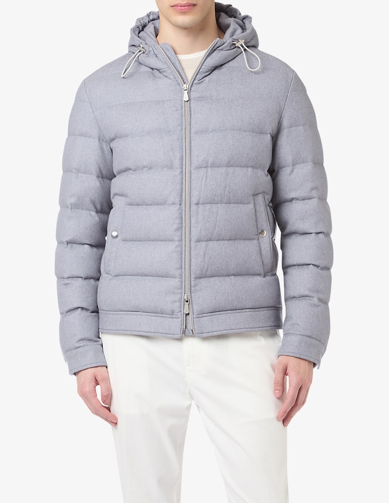 rinascente Eleventy Giubbino con cappuccio