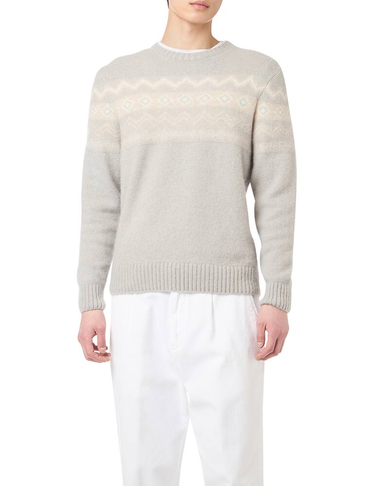 rinascente Eleventy Maglia girocollo Jacquard