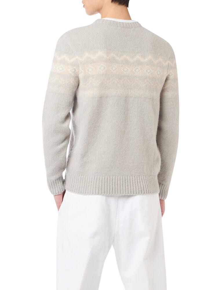 rinascente Eleventy Maglia girocollo Jacquard