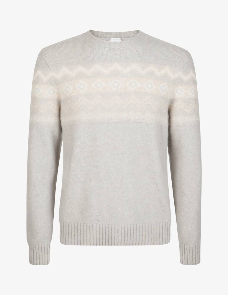 rinascente Eleventy Maglia girocollo Jacquard