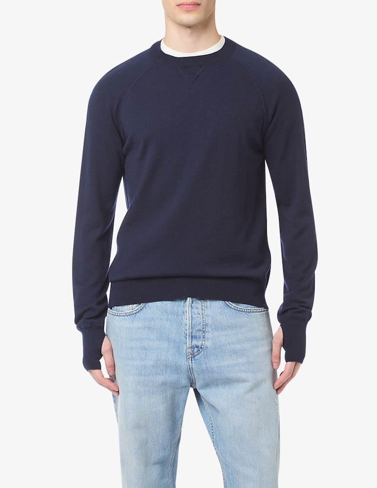 rinascente Eleventy Maglia girocollo manica lunga