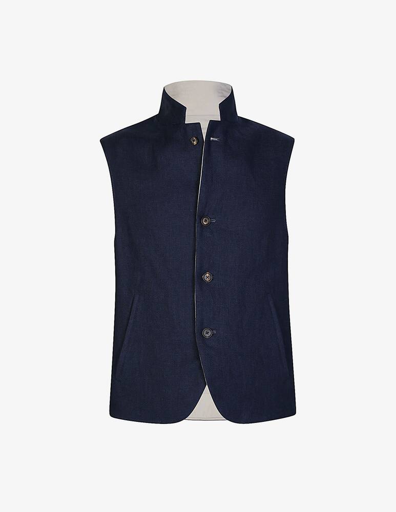 rinascente Eleventy Gilet reversibile