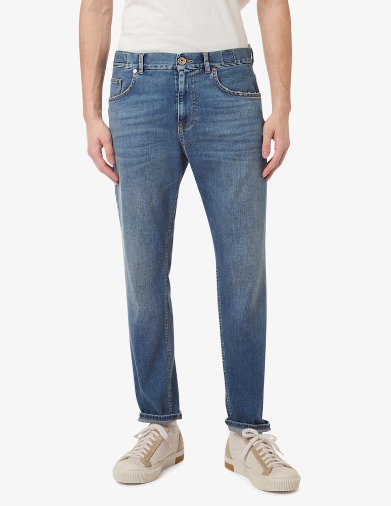 rinascente Eleventy Classic five-pocket jeans