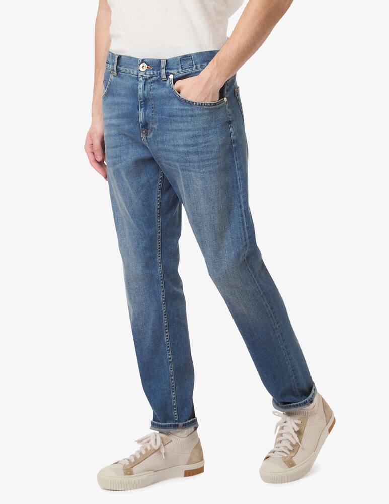 rinascente Eleventy Classic five-pocket jeans