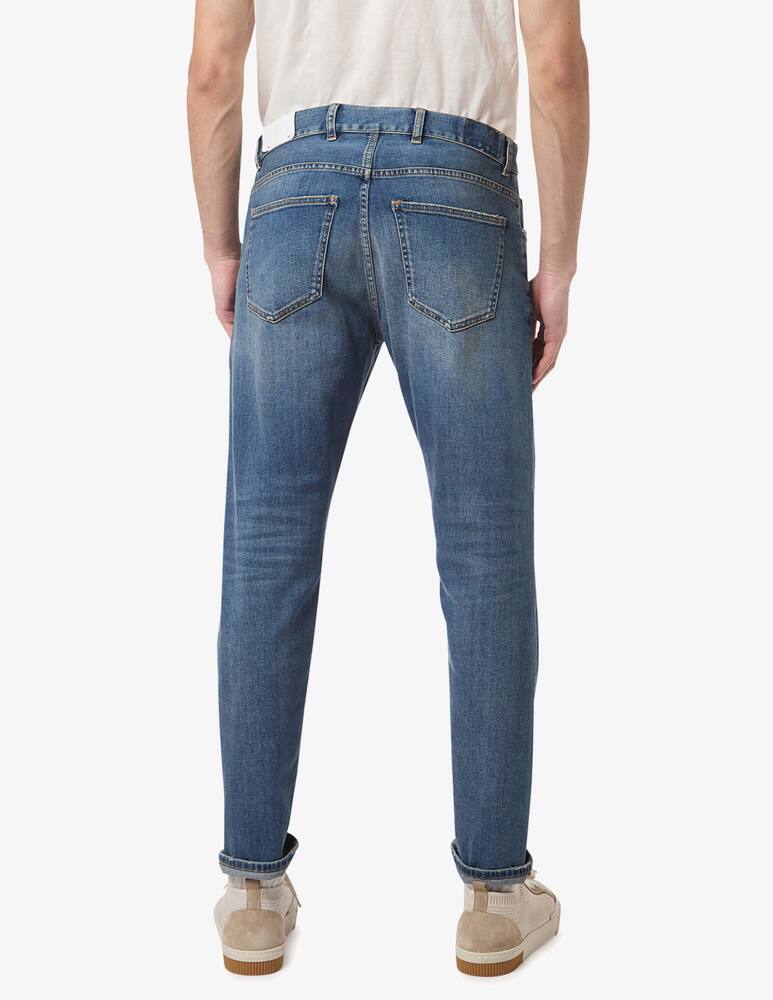 rinascente Eleventy Classic five-pocket jeans