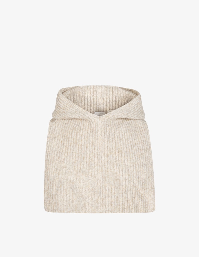 rinascente Eleventy Scalda collo con cappuccio