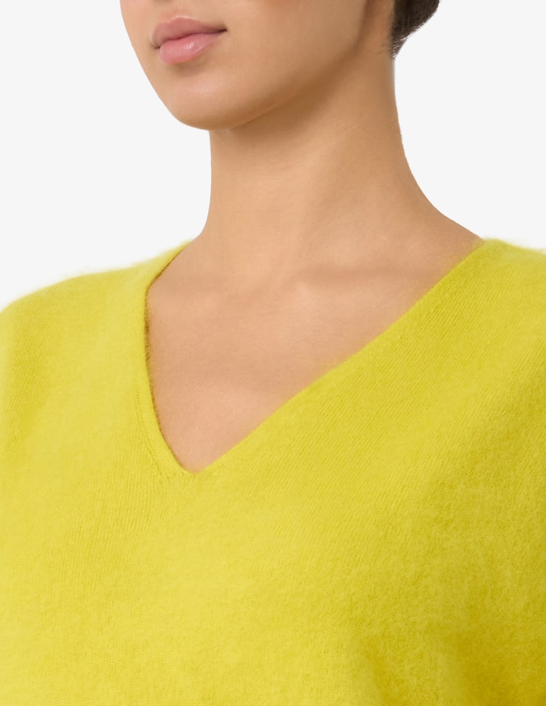 Marella Gilet con scollo a V - immagine 4 Marella Gilet con scollo a V - immagine 4