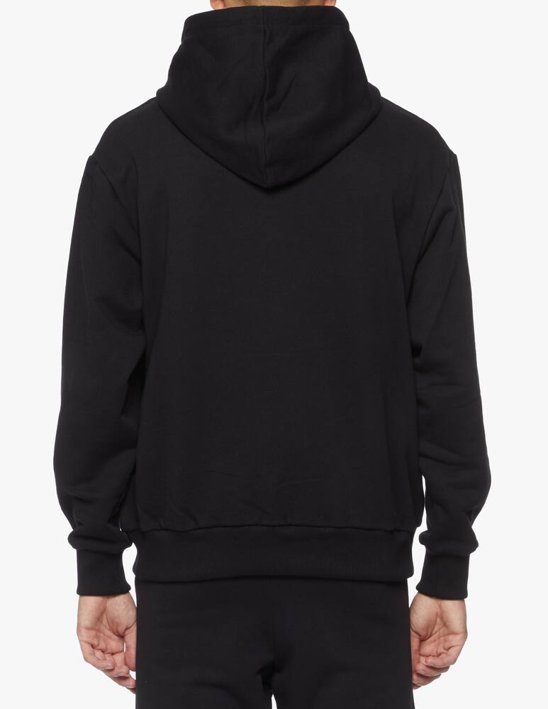 rinascente Phobia Hoodie Blue Lighting