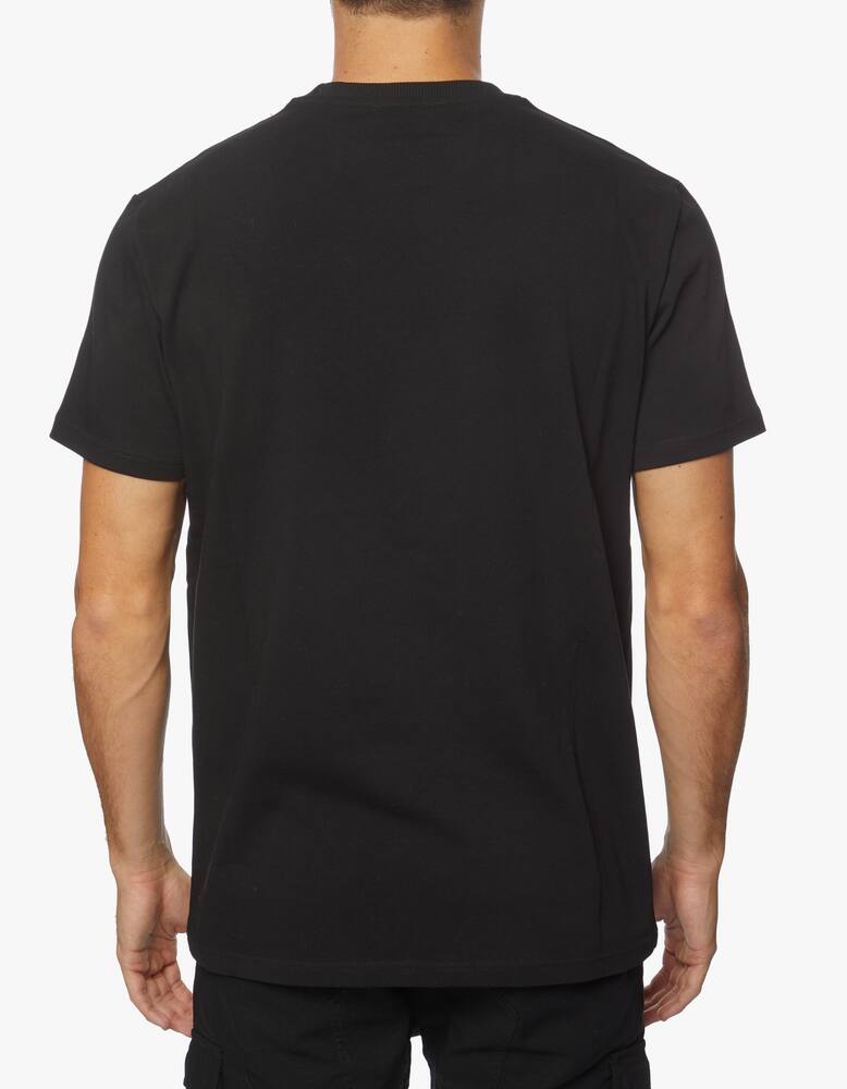 rinascente Phobia T-shirt Red Lighting