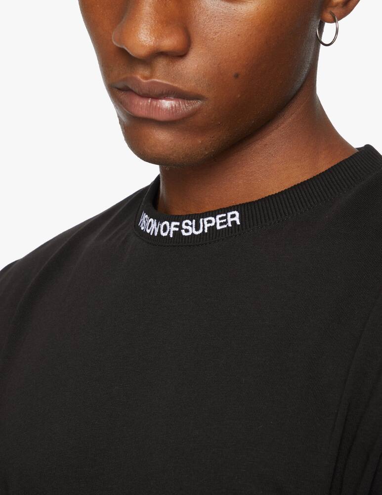 rinascente Vision of Super Maglietta flames red