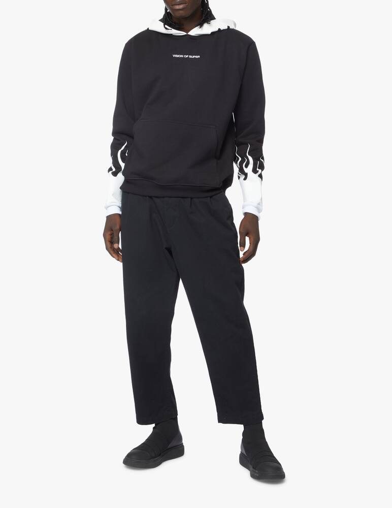 rinascente Vision of Super Flames hoodie