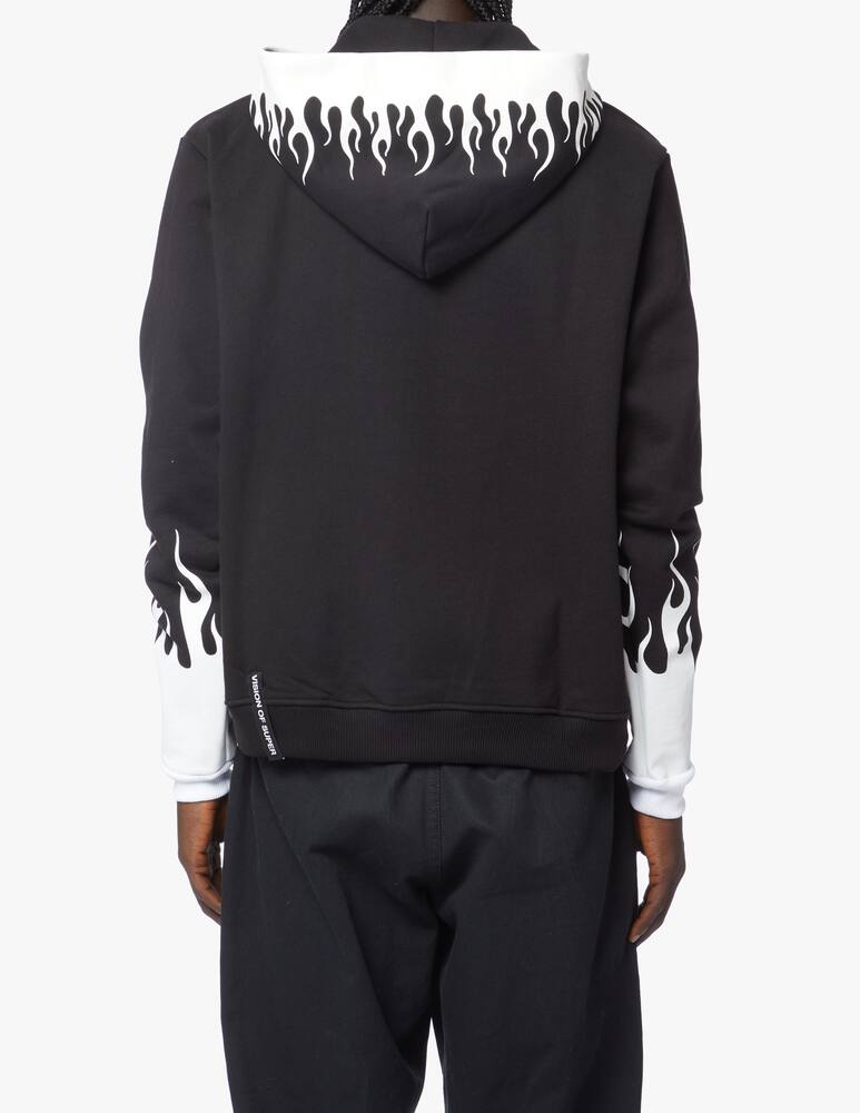 rinascente Vision of Super Flames hoodie