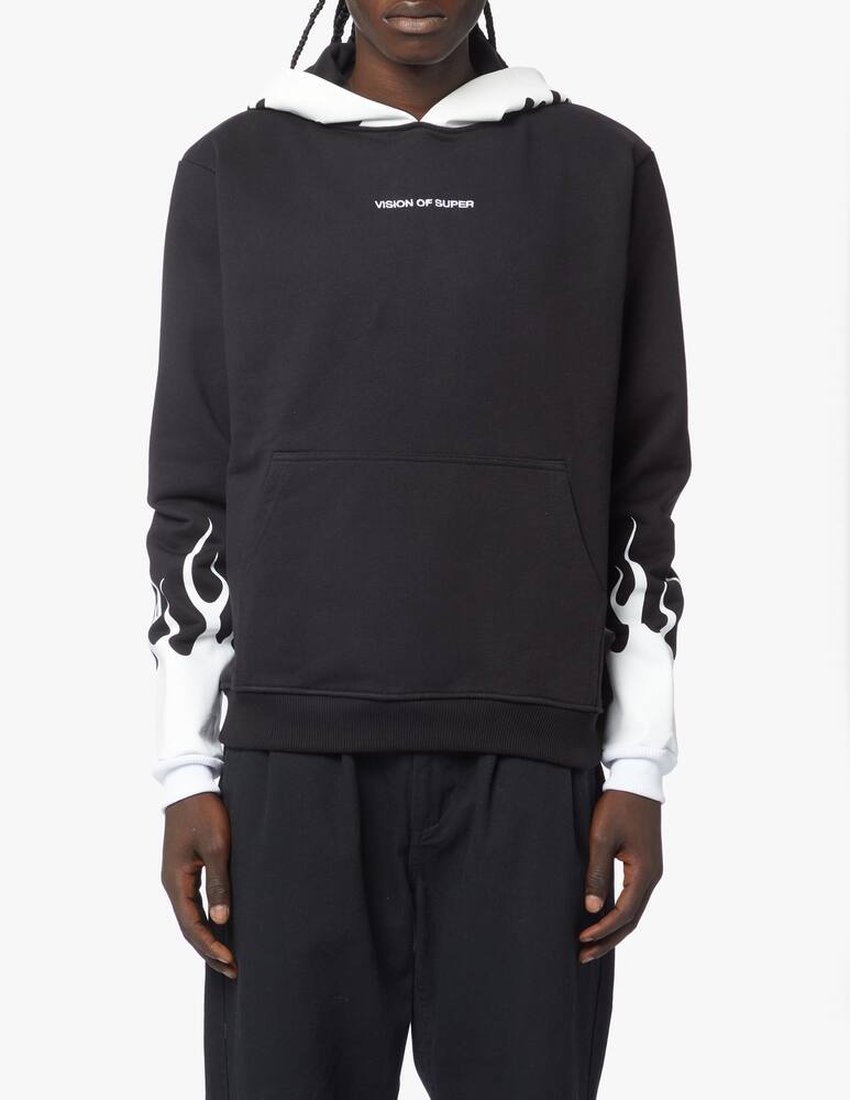 rinascente Vision of Super Flames hoodie