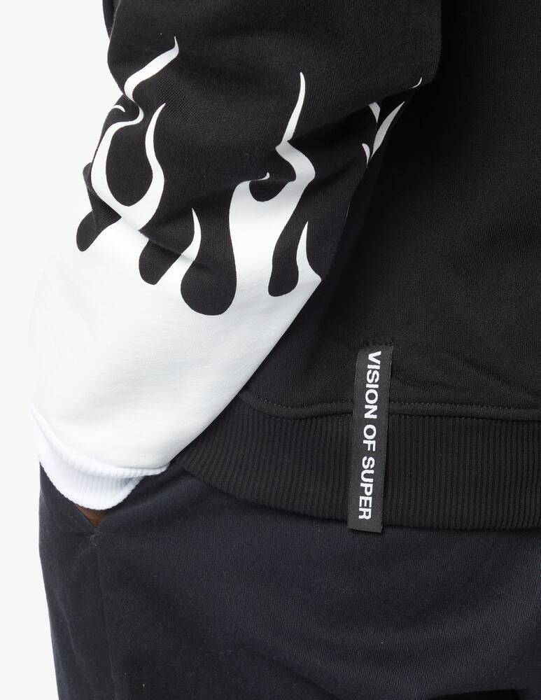 rinascente Vision of Super Flames hoodie