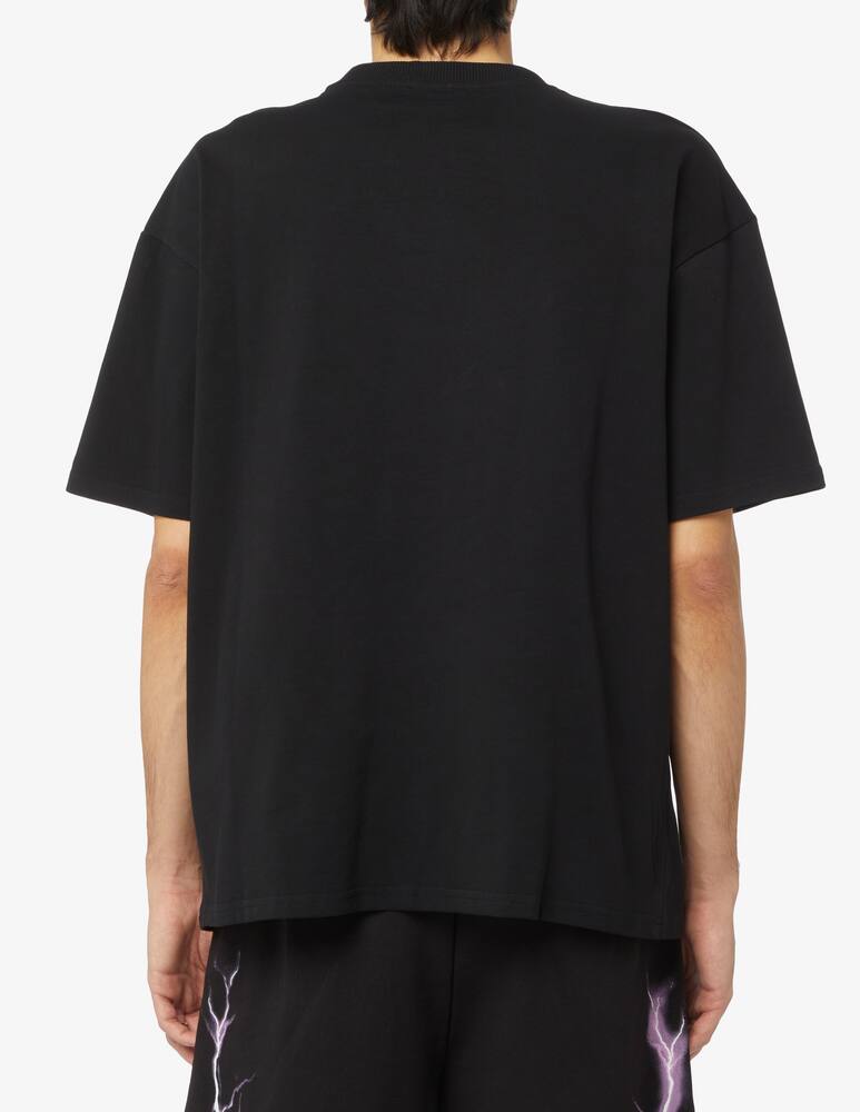 rinascente Phobia Multicolor lightning t-shirt