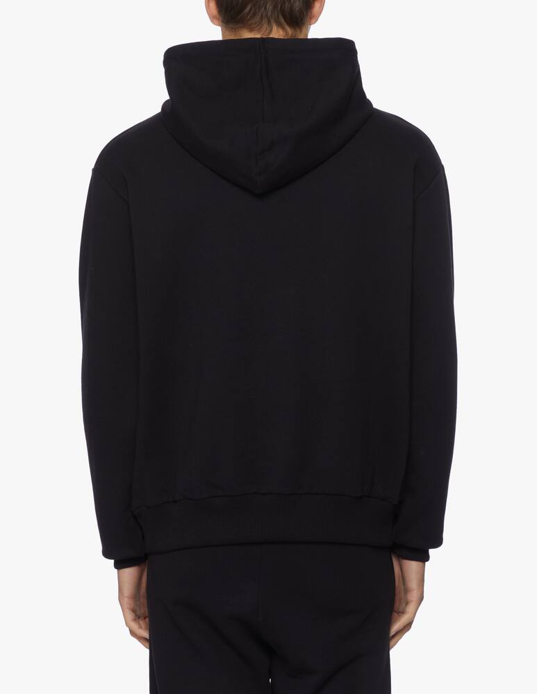 rinascente Phobia Felpa con cappuccio Green Lighting