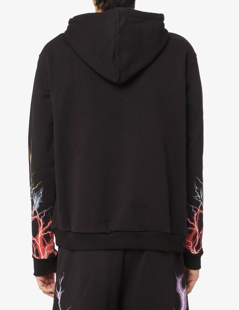 rinascente Phobia Felpa con cappuccio con stampe