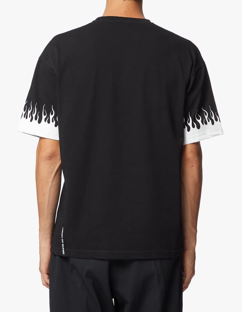rinascente Vision of Super Flames t-shirt