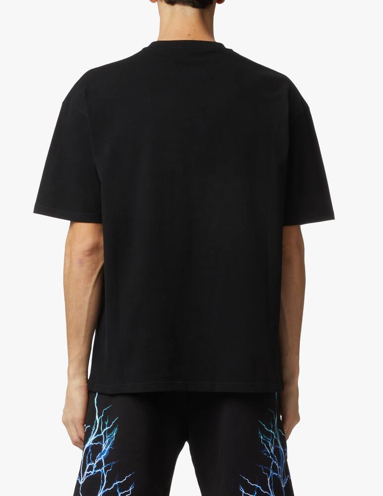 rinascente Phobia Light blue bones t-shirt - black