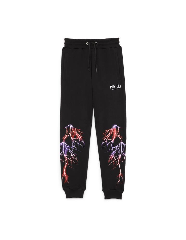 rinascente Phobia Pantaloni Violet Lighting