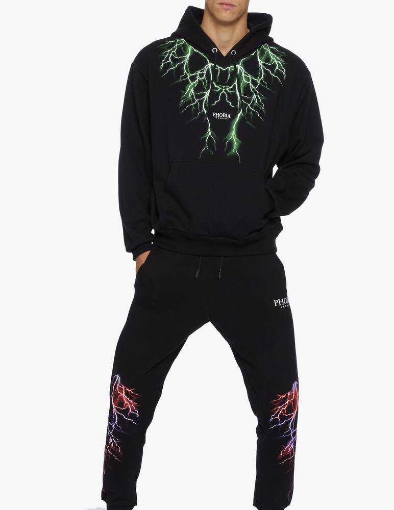 rinascente Phobia Pantaloni Violet Lighting