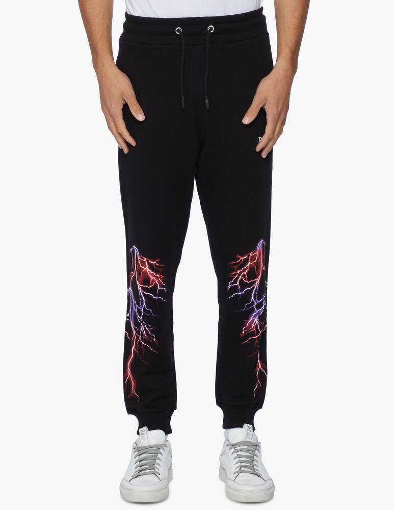 rinascente Phobia Pantaloni Violet Lighting