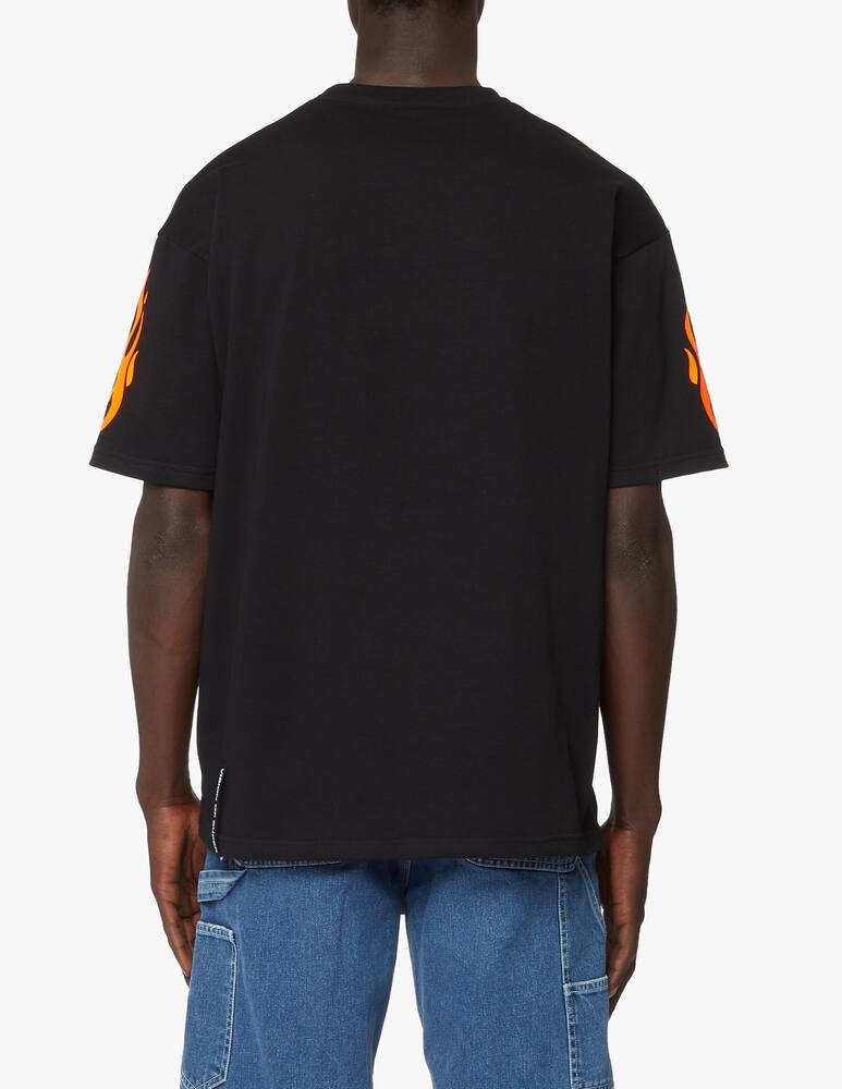 rinascente Vision of Super Tshirt fiamma logo