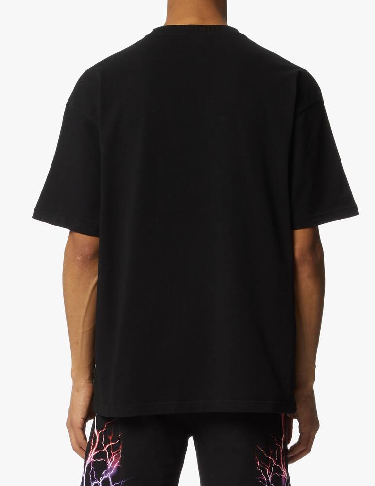 rinascente Phobia T-shirt with lightning