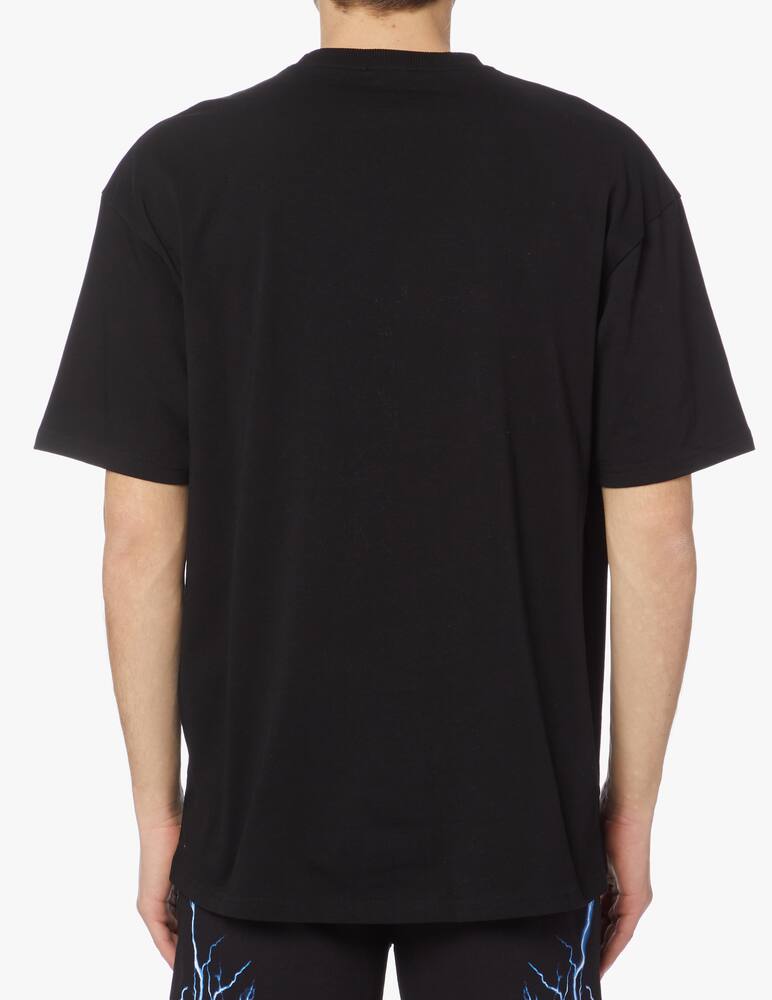 Phobia T-shirt con fulmine - immagine 3 Phobia T-shirt con fulmine - immagine 3