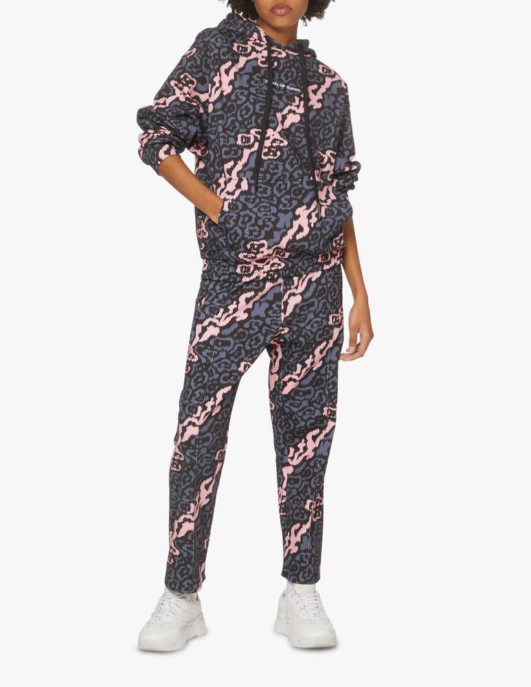 rinascente Vision of Super Cotton hoodie - grey