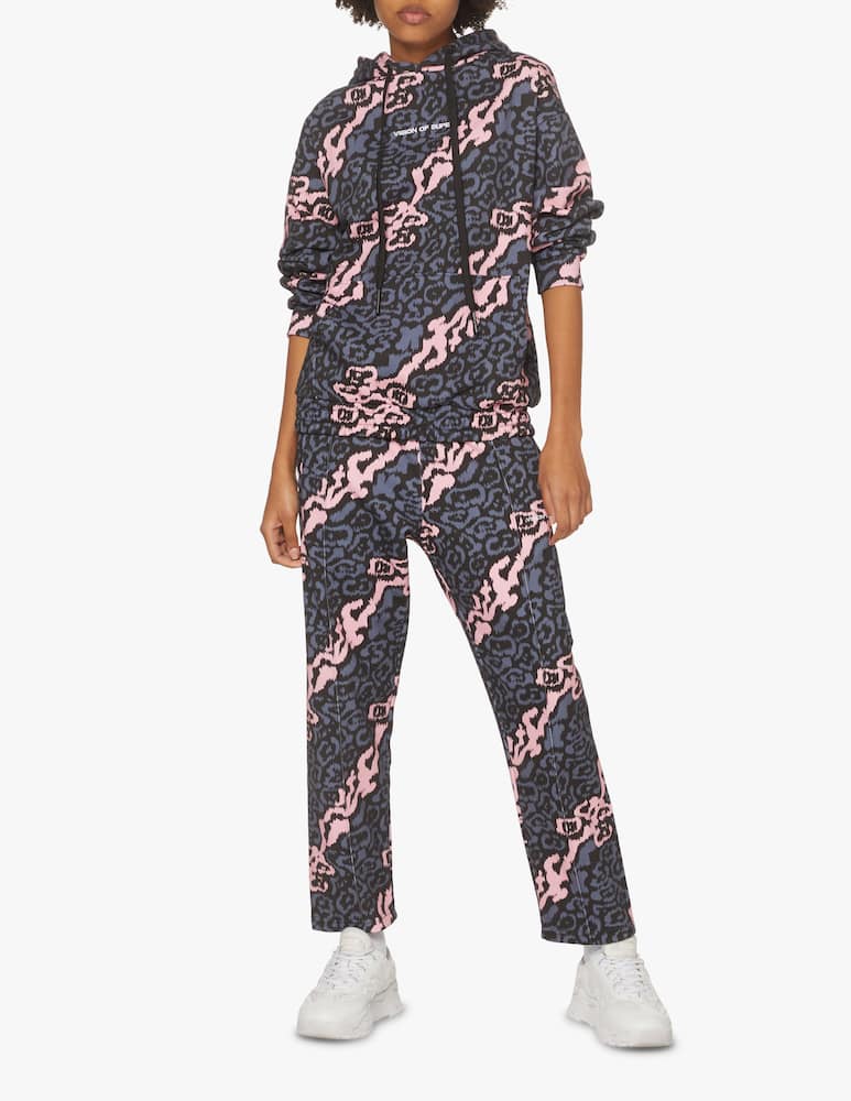 rinascente Vision of Super Pantaloni in cotone - grigio