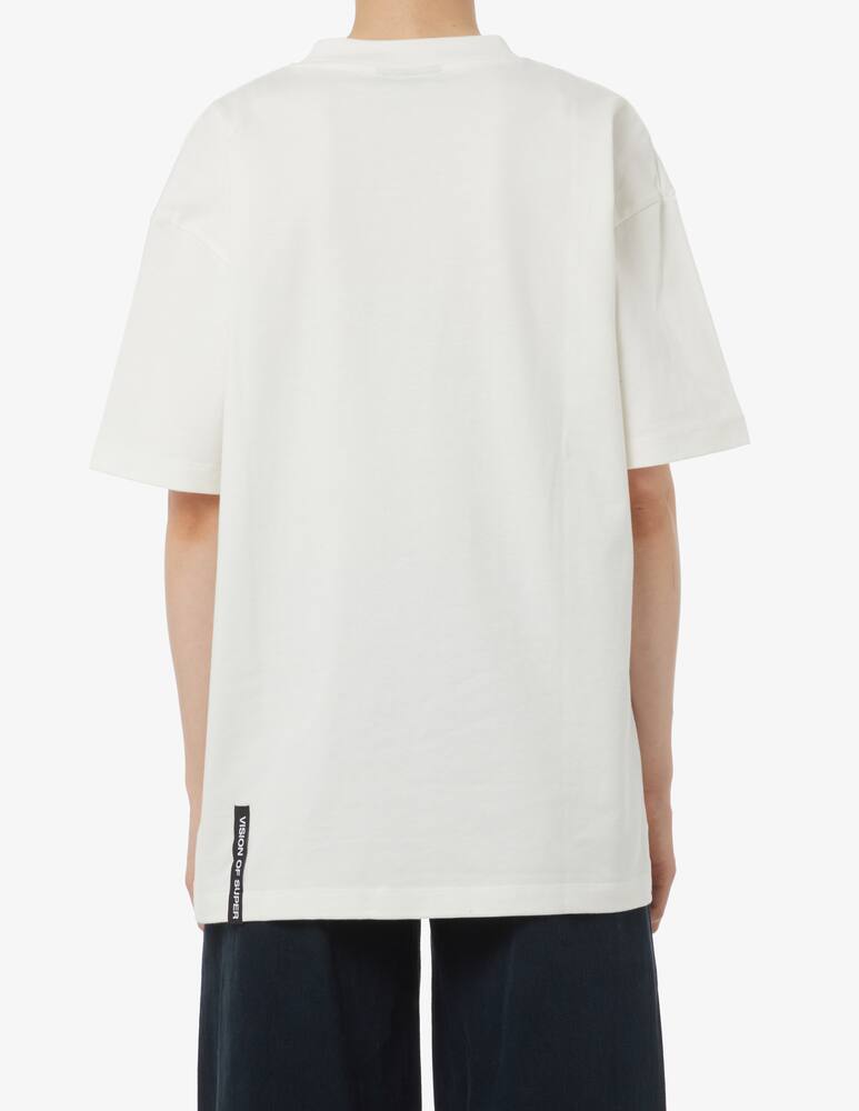 rinascente Vision of Super Cuore t-shirt - White