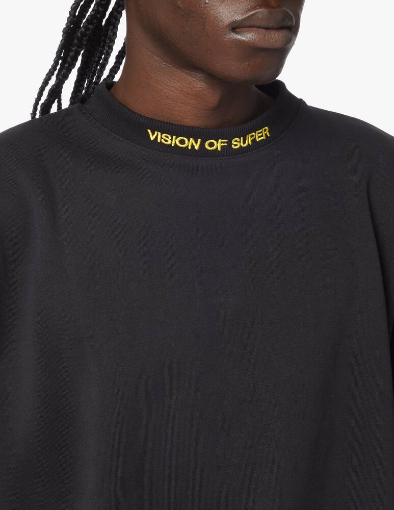rinascente Vision of Super Flames sfume sweatshirt